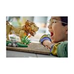 Product LEGO® Creator 3-in1: Wild Animals: Majestic Lion (31386) thumbnail image