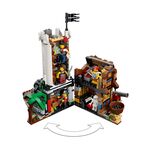 Product LEGO® Creator 3-in1: Iconic Pirate Ship (31387) thumbnail image