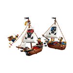 Product LEGO® Creator 3-in1: Iconic Pirate Ship (31387) thumbnail image