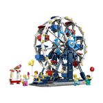 Product LEGO® Creator 3-in1: Iconic Ferris Wheel (31389) thumbnail image