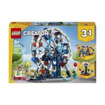 Product LEGO® Creator 3-in1: Iconic Ferris Wheel (31389) thumbnail image