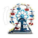 Product LEGO® Creator 3-in1: Iconic Ferris Wheel (31389) thumbnail image