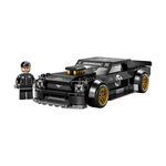 Product LEGO® Speed Champions: Ken Block's '65 Ford Mustang Hoonicorn V1 (77262) thumbnail image