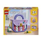 Product LEGO® Creator 3-in1: Art Fashion Bag With Storage (31391) thumbnail image