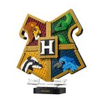 Product LEGO® Harry Potter™: Hogwarts™ House Crest (76462) thumbnail image