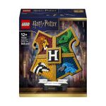 Product LEGO® Harry Potter™: Hogwarts™ House Crest (76462) thumbnail image