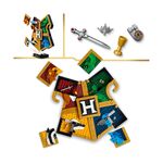 Product LEGO® Harry Potter™: Hogwarts™ House Crest (76462) thumbnail image