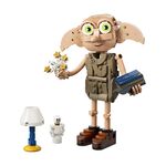 Product LEGO® Harry Potter™: Dobby™ The Free Elf (76469) thumbnail image