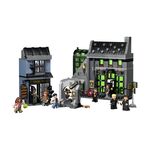 Product LEGO® Harry Potter™: Knockturn Alley™ Wizarding Shops (76471) thumbnail image