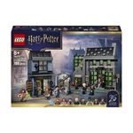 Product LEGO® Harry Potter™: Knockturn Alley™ Wizarding Shops (76471) thumbnail image
