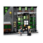 Product LEGO® Harry Potter™: Knockturn Alley™ Wizarding Shops (76471) thumbnail image
