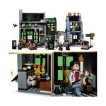 Product LEGO® Harry Potter™: Knockturn Alley™ Wizarding Shops (76471) thumbnail image