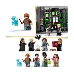 Product LEGO® Harry Potter™: Knockturn Alley™ Wizarding Shops (76471) thumbnail image