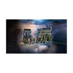 Product LEGO® Harry Potter™: Knockturn Alley™ Wizarding Shops (76471) thumbnail image