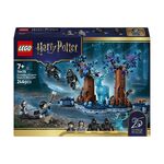 Product LEGO® Harry Potter™: Forbidden Forest™: Expecto Patronum (76475) thumbnail image