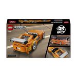 Product LEGO® Speed Champions: The Fast And The Furious Toyota Supra Mk4 (77260) thumbnail image