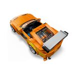 Product LEGO® Speed Champions: The Fast And The Furious Toyota Supra Mk4 (77260) thumbnail image
