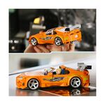 Product LEGO® Speed Champions: The Fast And The Furious Toyota Supra Mk4 (77260) thumbnail image