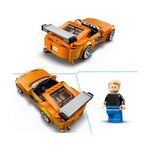 Product LEGO® Speed Champions: The Fast And The Furious Toyota Supra Mk4 (77260) thumbnail image