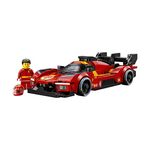 Product LEGO® Speed Champions: Ferrari 499p (77261) thumbnail image