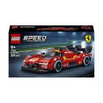 Product LEGO® Speed Champions: Ferrari 499p (77261) thumbnail image