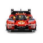Product LEGO® Speed Champions: Ferrari 499p (77261) thumbnail image