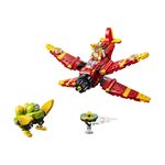 Product LEGO® Sonic the Hedgehog™: Tails' Tornado-1  (77119) thumbnail image