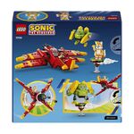 Product LEGO® Sonic the Hedgehog™: Tails' Tornado-1  (77119) thumbnail image