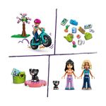 Product LEGO® Friends: Nature Glamping Cabin (42682) thumbnail image