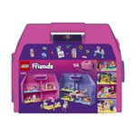 Product LEGO® Friends: Creative Dollhouse Suitcase (42697) thumbnail image