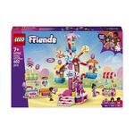 Product LEGO® Friends: Candy & Cupcake Ferris Wheel (42700) thumbnail image