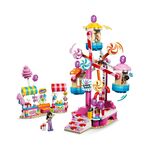 Product LEGO® Friends: Candy & Cupcake Ferris Wheel (42700) thumbnail image