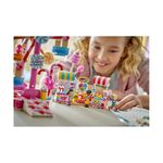 Product LEGO® Friends: Candy & Cupcake Ferris Wheel (42700) thumbnail image