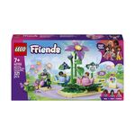Product LEGO® Friends: Spinning Flower & Fairy Teacup Ride (42702) thumbnail image