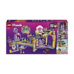 Product LEGO® Friends: Mermaid Roller Coaster Ride (42703) thumbnail image
