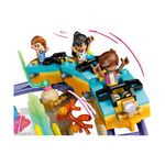 Product LEGO® Friends: Mermaid Roller Coaster Ride (42703) thumbnail image