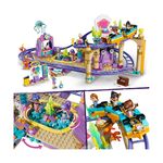 Product LEGO® Friends: Mermaid Roller Coaster Ride (42703) thumbnail image