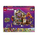 Product LEGO® Friends: Cozy Fall Forest Cabin (42705) thumbnail image