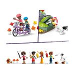 Product LEGO® Friends: Cozy Fall Forest Cabin (42705) thumbnail image