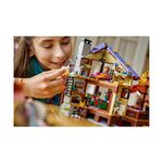 Product LEGO® Friends: Cozy Fall Forest Cabin (42705) thumbnail image