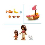 Product LEGO® Disney™: Village House & Boat (43282) thumbnail image