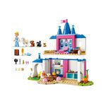 Product LEGO® Disney™: Cinderella Animal Friends Castle (43283) thumbnail image