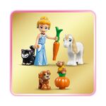 Product LEGO® Disney™: Cinderella Animal Friends Castle (43283) thumbnail image