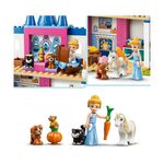 Product LEGO® Disney™: Cinderella Animal Friends Castle (43283) thumbnail image