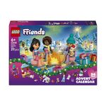 Product LEGO® Friends: Advent Calendar 2026 (42698) thumbnail image