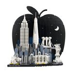 Product LEGO® Architecture: New York City - The Big Apple (21066) thumbnail image