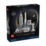 Product LEGO® Architecture: New York City - The Big Apple (21066) thumbnail image