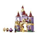 Product LEGO® Disney™: Belle & The Beast's Enchanted Castle (43289) thumbnail image