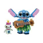 Product LEGO® Disney™: Stitch & Scrump (43296) thumbnail image