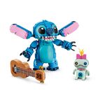 Product LEGO® Disney™: Stitch & Scrump (43296) thumbnail image